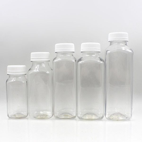 Empty Square Plastic Cold Press Juice Bottle - Supplier _ Zhenghao (1) Empty Square Plastic Cold Press Juice Bottle - Supplier _ Zhenghao (1)