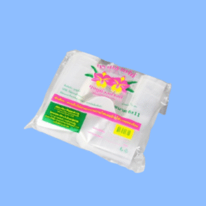 ถุงหิ้วหนา 6 x 11 ตรากล้วยไม้