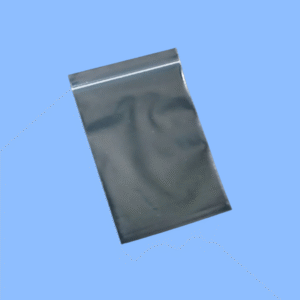 ถุงซิปล็อคใส PE ขนาด 5 x 7