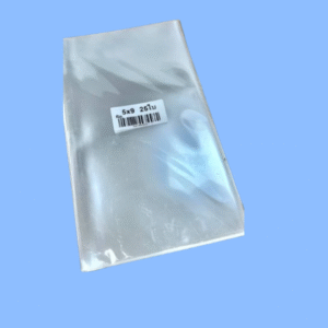 ถุงแก้วใส 5 x 9