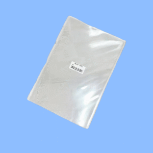 ถุงแก้วใส 8 x 12