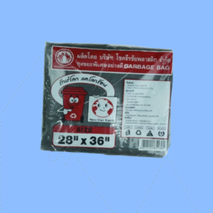 ถุงขยะ 28 x 36