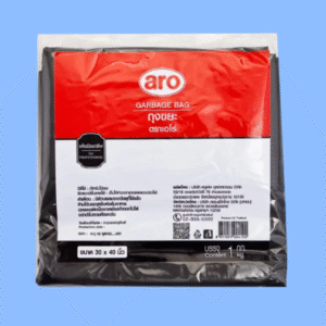 ถุงขยะ 30 x 40