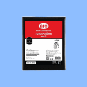 ถุงขยะ 40 x 60