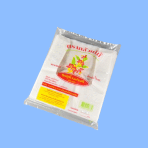 ถุงหิ้วหนา 9 x 18 ตรากล้วยไม้