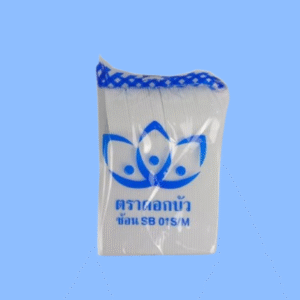 ช้อนยาวขาว