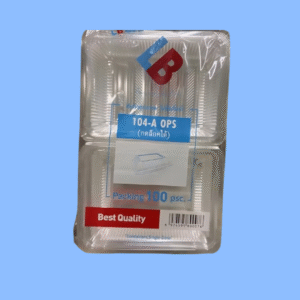 กล่องLBฝาล็อค