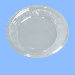 จานพลาสติก PP กลม HB-61