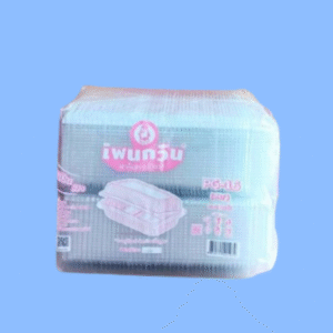 กล่องใสPG-16 ฝาล็อค