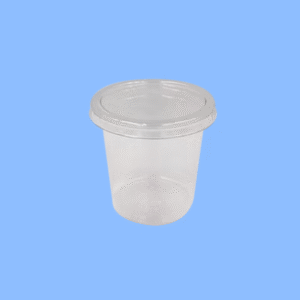 ถ้วยฝา 6 oz