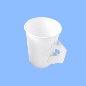 แก้วกาแฟมีหูจับ