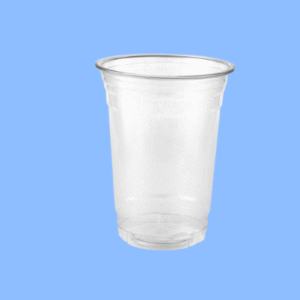 แก้ว Pet 16 oz. เรียบใส FC-16 ปาก 98