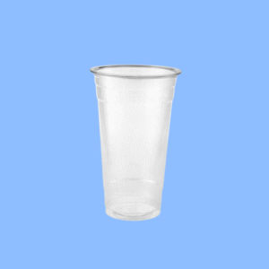 แก้วพลาสติกใส PET 22 oz. จำนวน 50ใบ/แพ็ค