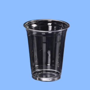 แก้ว PET 12 oz. ปาก 95 mm.(50ใบ/แพค)