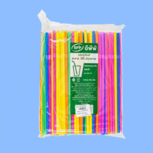 หลอดงอสี Packo