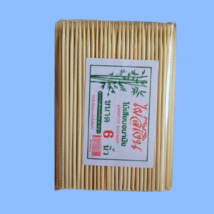 ไม้ลูกชิ้นเบอร์ 6