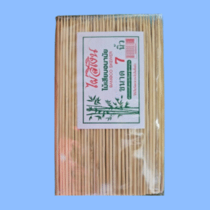 ไม้ลูกชิ้นเบอร์ 7