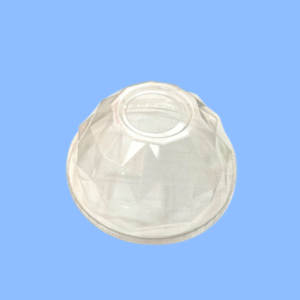 ฝาโดมเพชร 95 3A เจาะรู