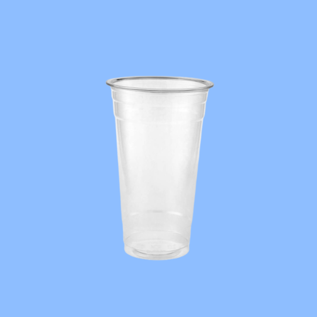 แก้วพลาสติกใส PET 22ออนซ์
